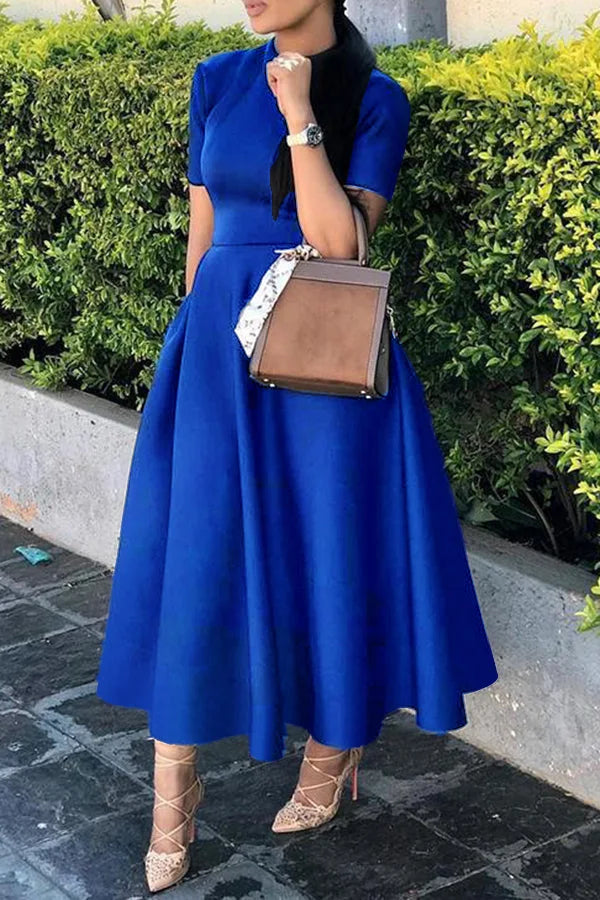 Midi Dresses