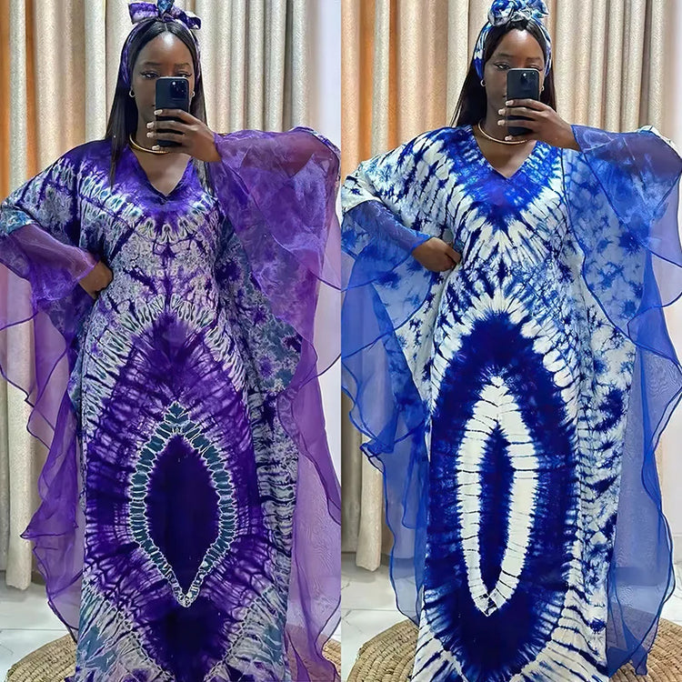 Kaftans & Boubous