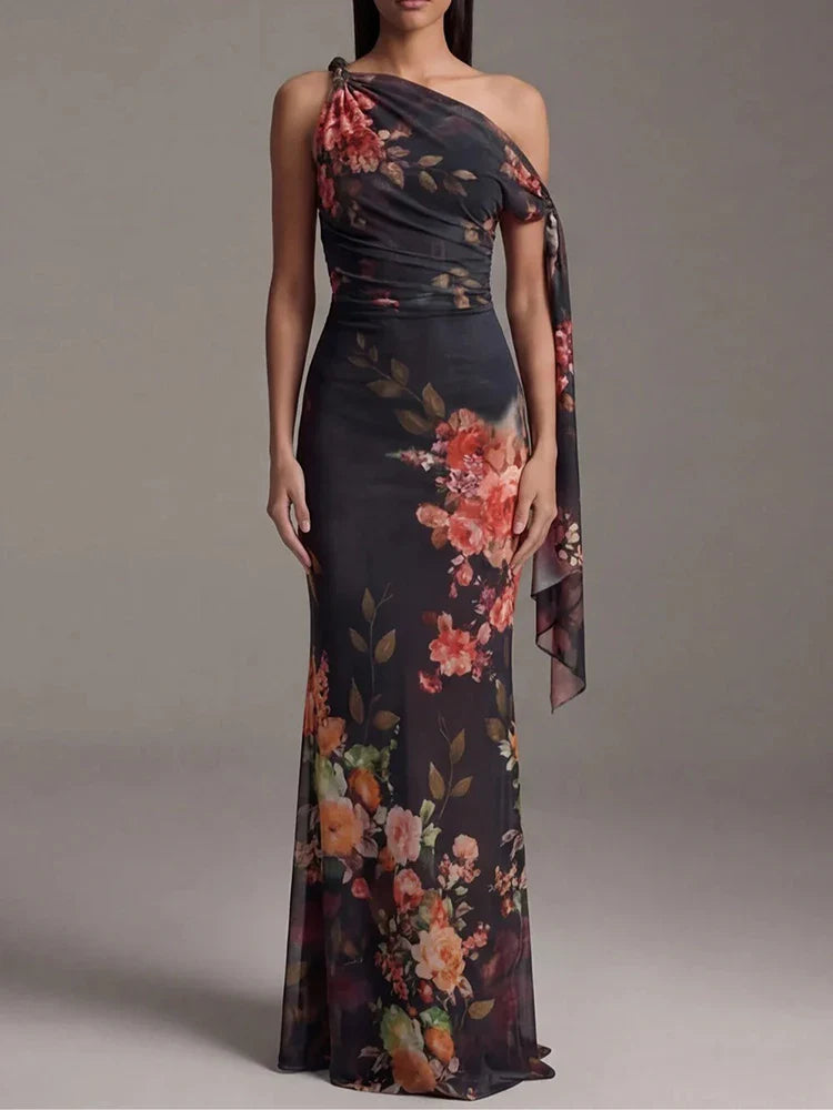 Bohemian & Floral Dresses