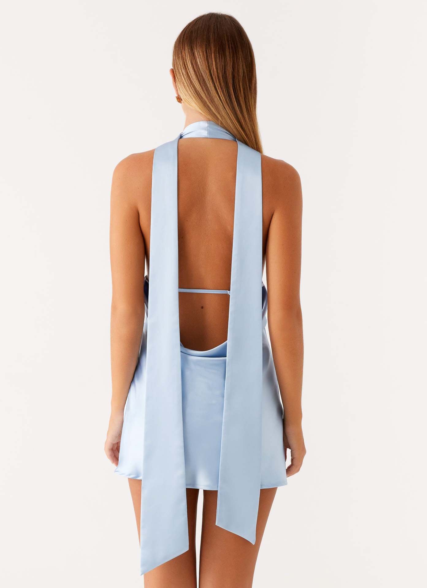 Elegant Bodycon Mini Dress – Sexy Sleeveless Party & Club Dress