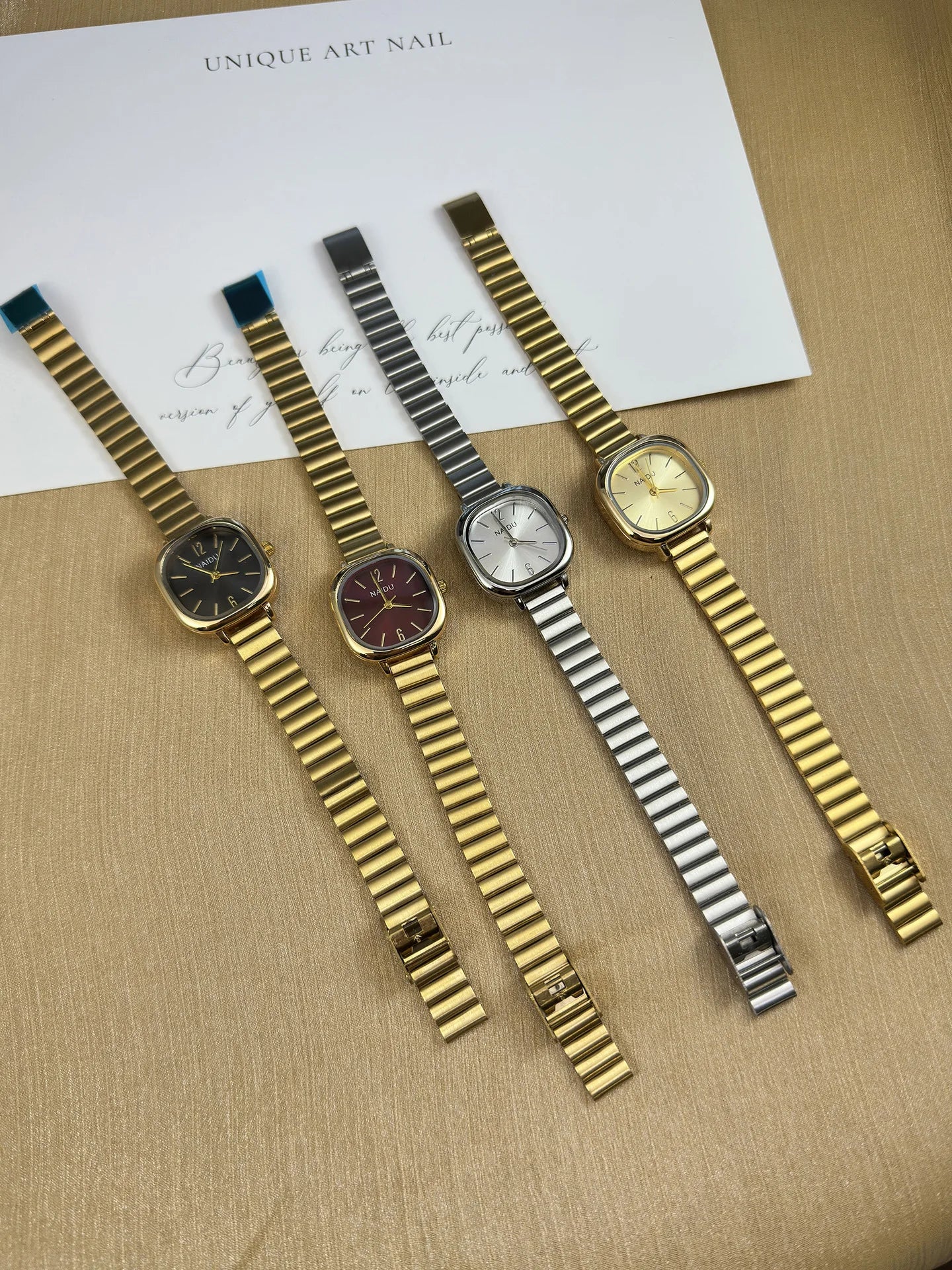 Luxury Women Watch Adjustable Stainless Steel Strap Quartz Wristwatches Ladies Clock Dropshipping Reloj Mujer Relogio Feminino