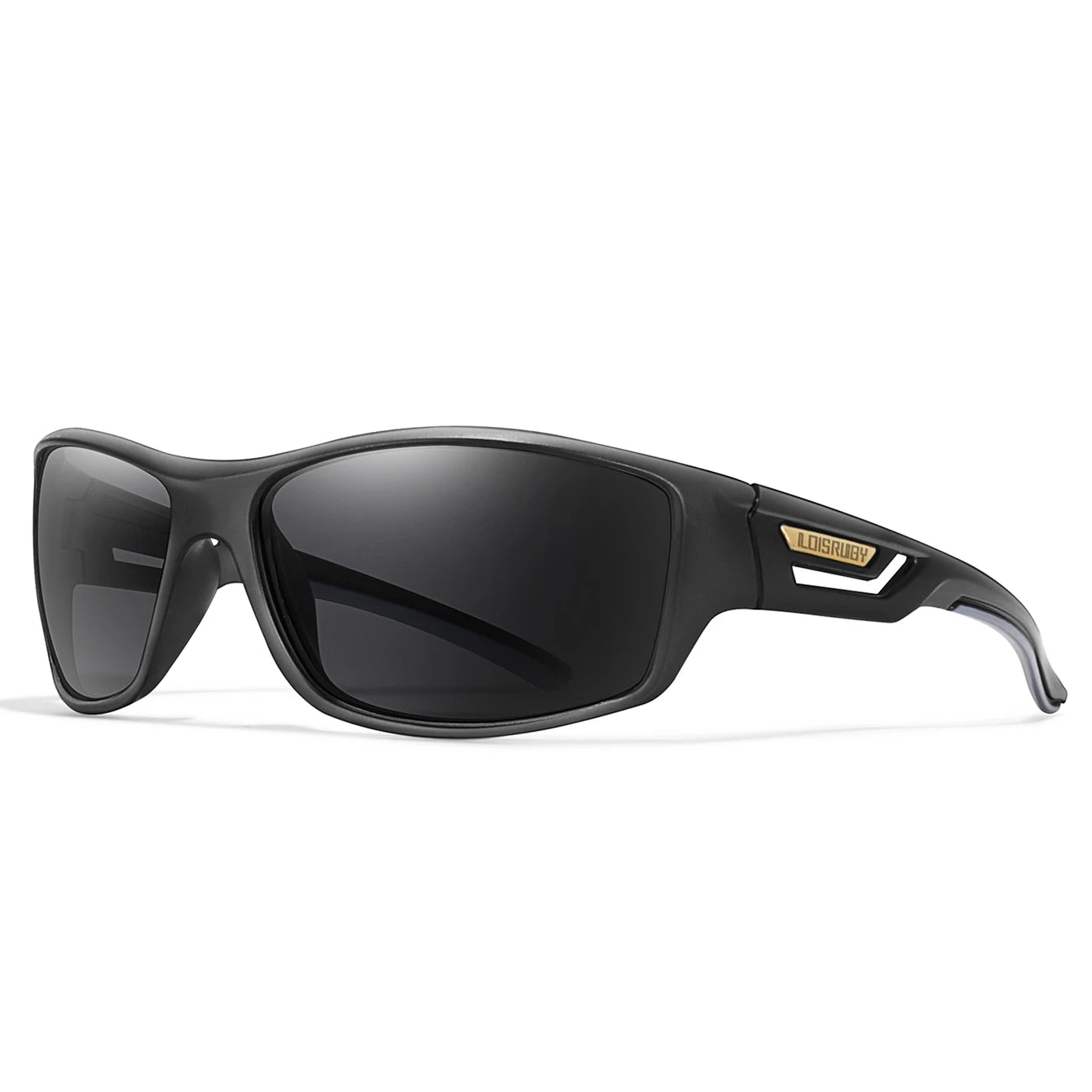 Luxury Square Vintage Polarized Cycling Sunglasses Men Women Fashion Travel Driving Fishing Sun Glasses Male Eyewear UV400