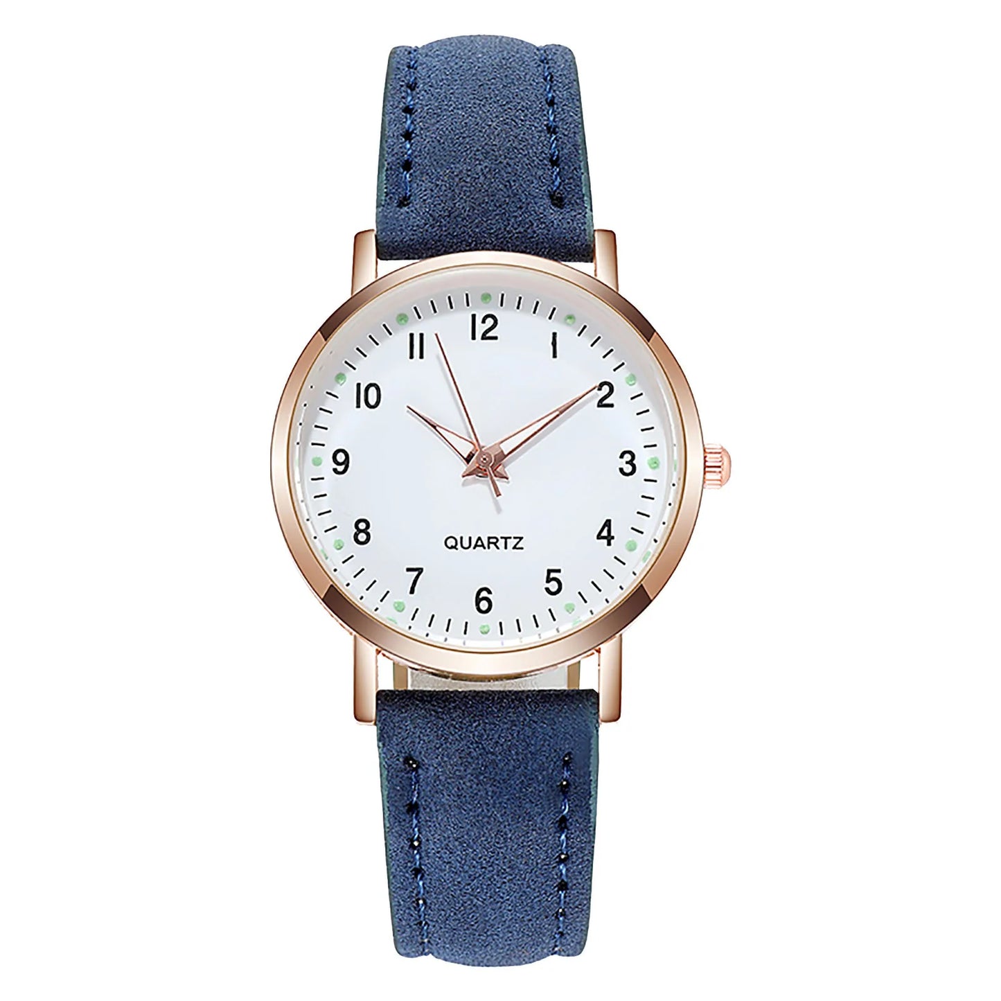 Luxury Watches For Women Diamond-Studded Female Women's Luminous Night Glowing Quartz Watch Birthday Valentine's Day Gifts