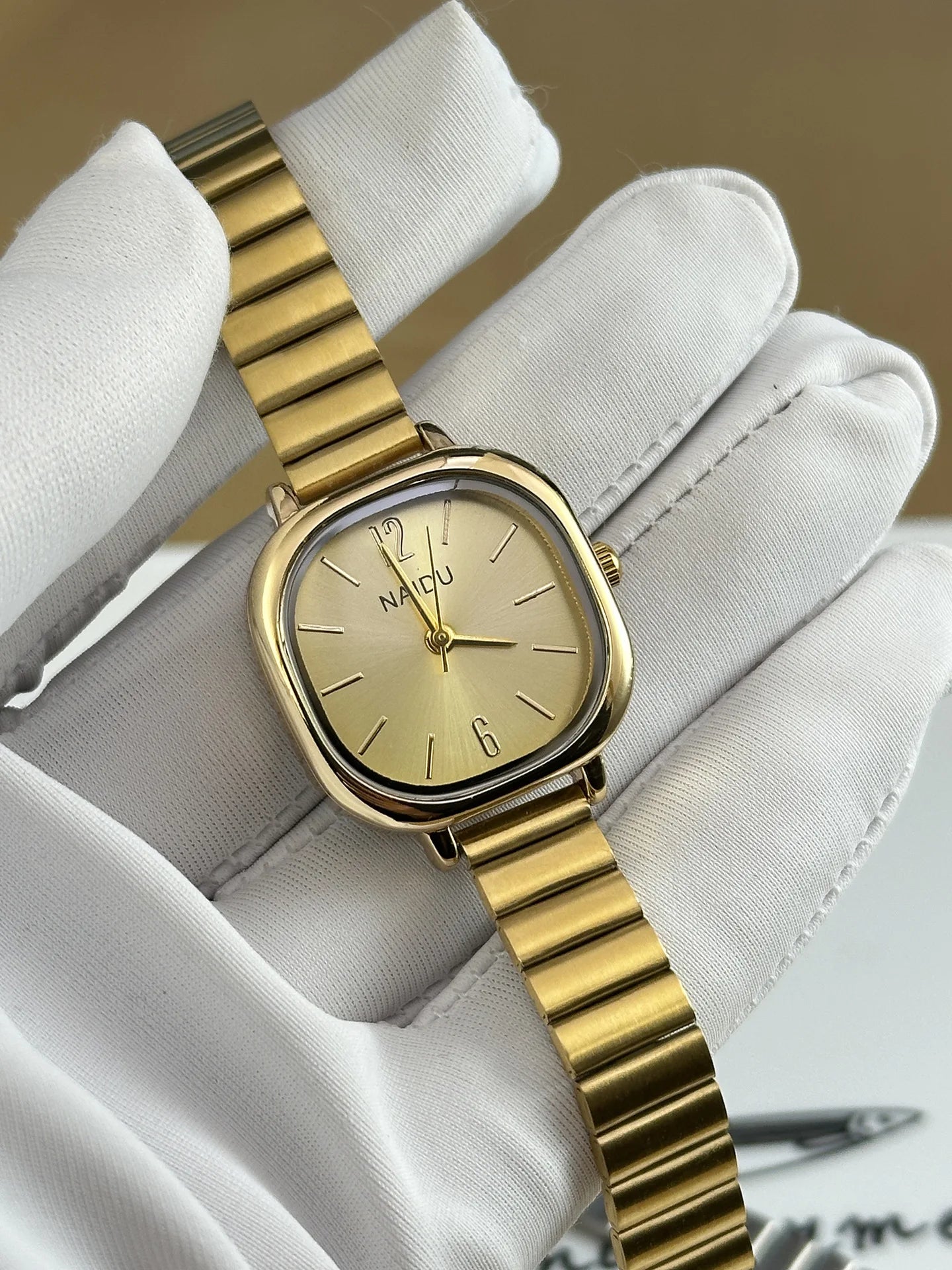 Luxury Women Watch Adjustable Stainless Steel Strap Quartz Wristwatches Ladies Clock Dropshipping Reloj Mujer Relogio Feminino