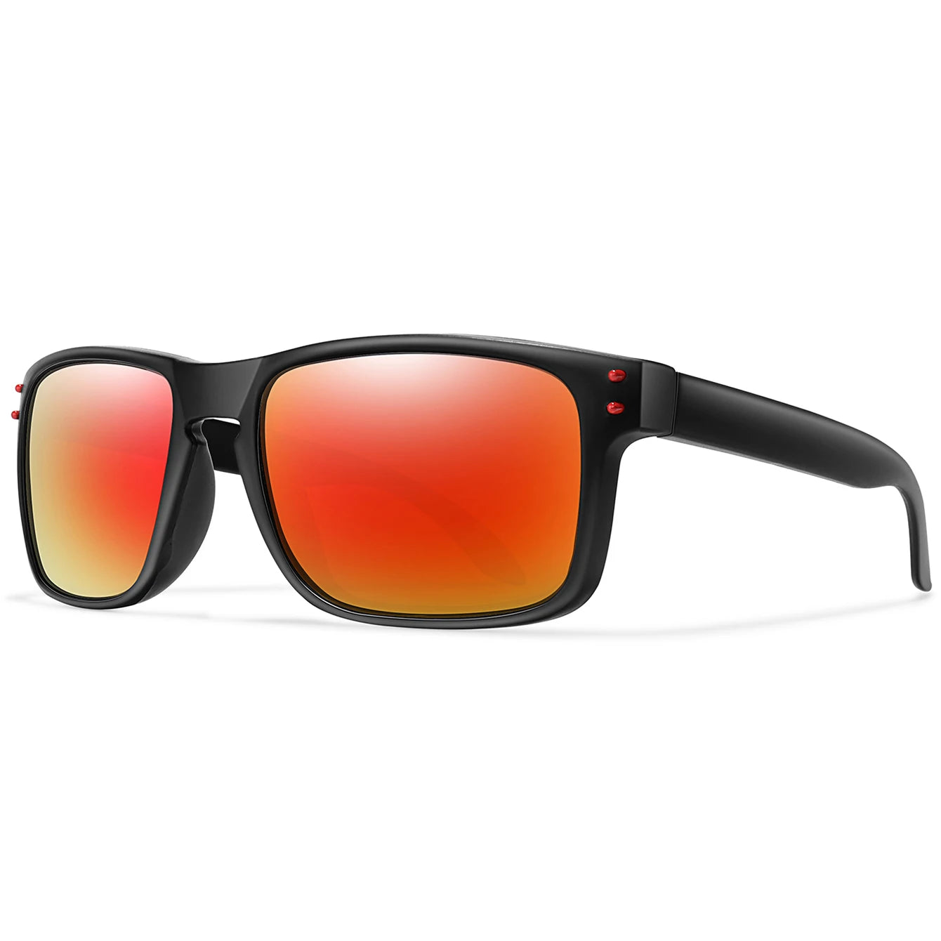 Luxury Square Vintage Polarized Cycling Sunglasses Men Women Fashion Travel Driving Fishing Sun Glasses Male Eyewear UV400