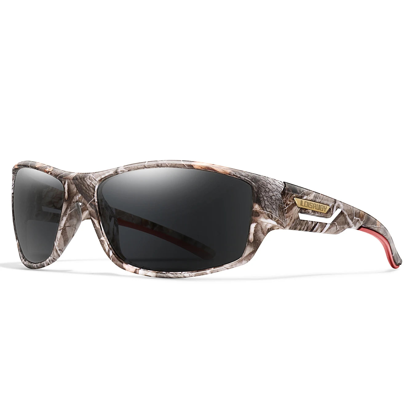 Luxury Square Vintage Polarized Cycling Sunglasses Men Women Fashion Travel Driving Fishing Sun Glasses Male Eyewear UV400