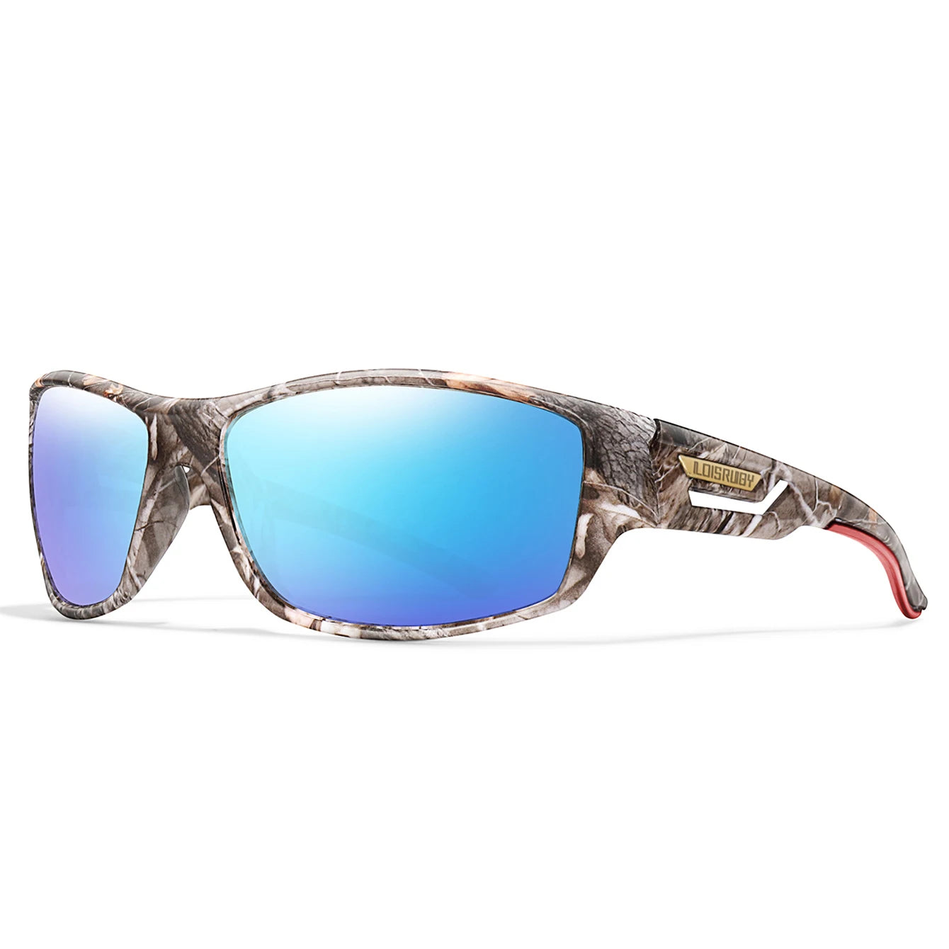 Luxury Square Vintage Polarized Cycling Sunglasses Men Women Fashion Travel Driving Fishing Sun Glasses Male Eyewear UV400