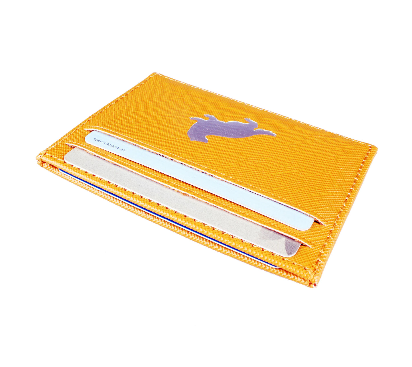 Slim PU Wallet Credit ID Card Holder Purse Money Case for Men Women Fashion Bag