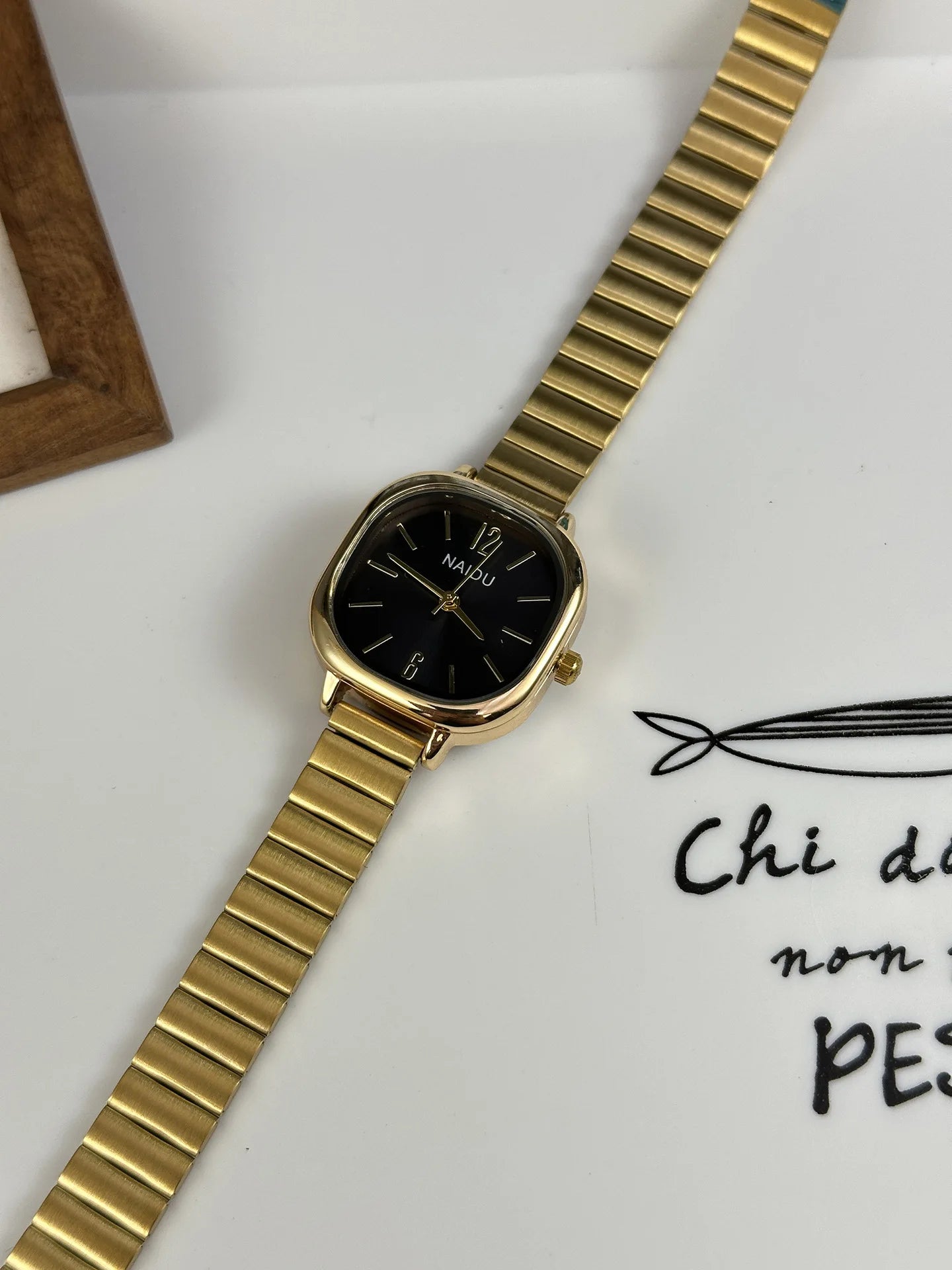 Luxury Women Watch Adjustable Stainless Steel Strap Quartz Wristwatches Ladies Clock Dropshipping Reloj Mujer Relogio Feminino