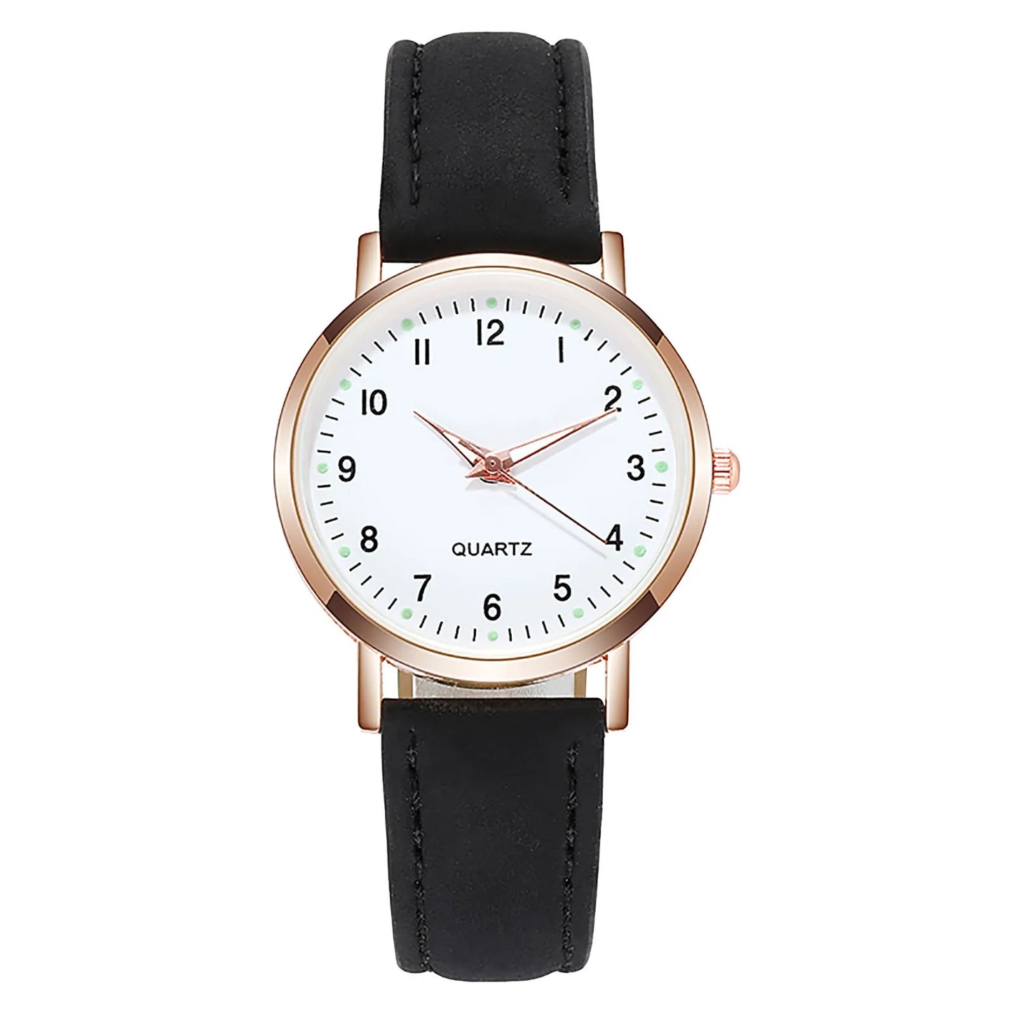 Luxury Watches For Women Diamond-Studded Female Women's Luminous Night Glowing Quartz Watch Birthday Valentine's Day Gifts