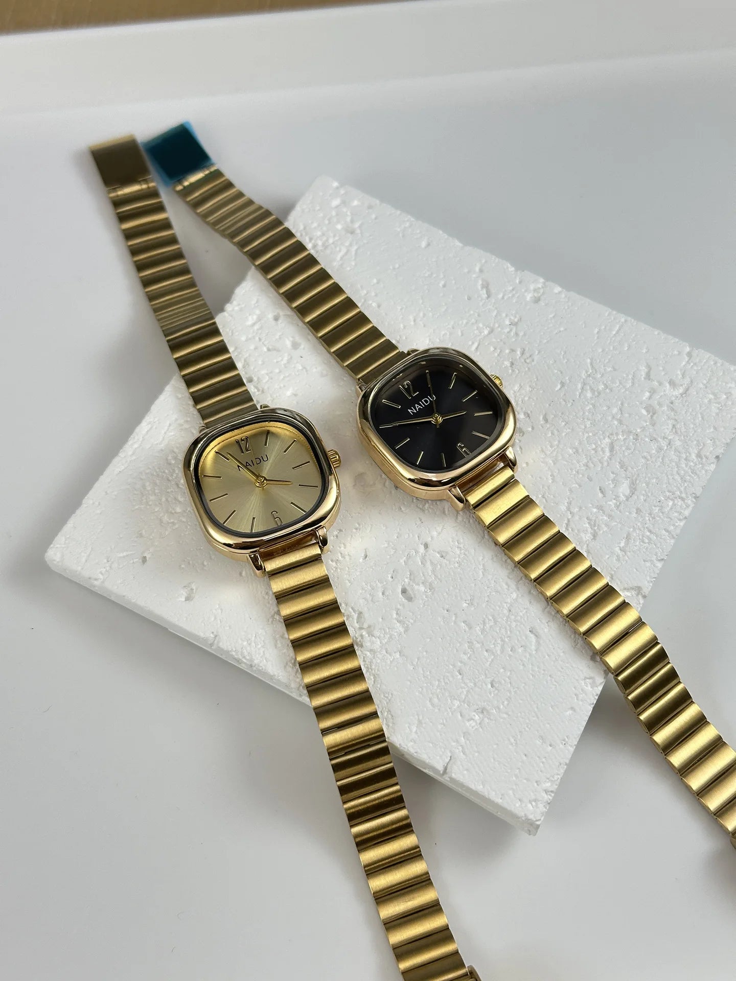 Luxury Women Watch Adjustable Stainless Steel Strap Quartz Wristwatches Ladies Clock Dropshipping Reloj Mujer Relogio Feminino