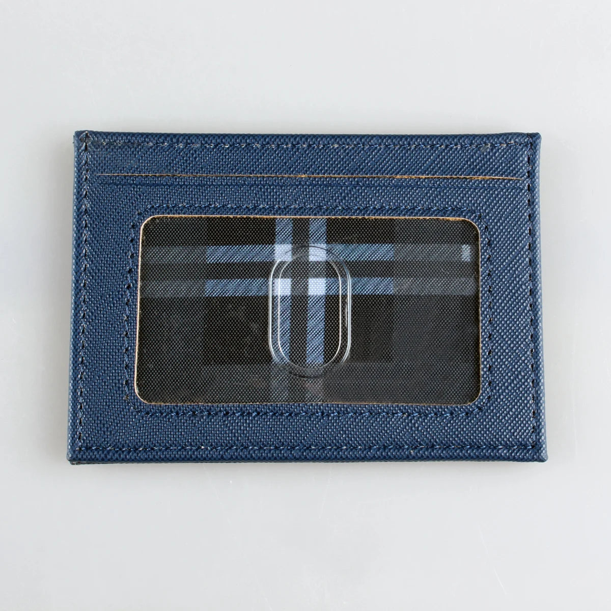 Slim PU Wallet Credit ID Card Holder Purse Money Case for Men Women Fashion Bag