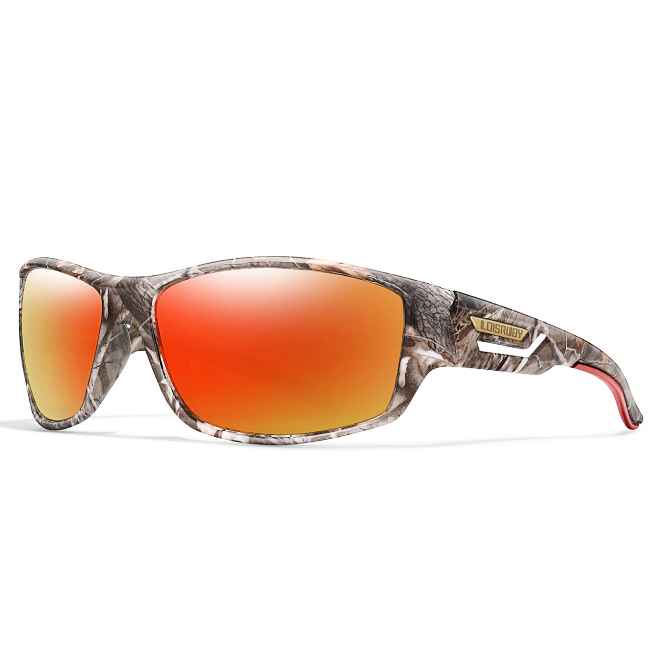 Luxury Square Vintage Polarized Cycling Sunglasses Men Women Fashion Travel Driving Fishing Sun Glasses Male Eyewear UV400