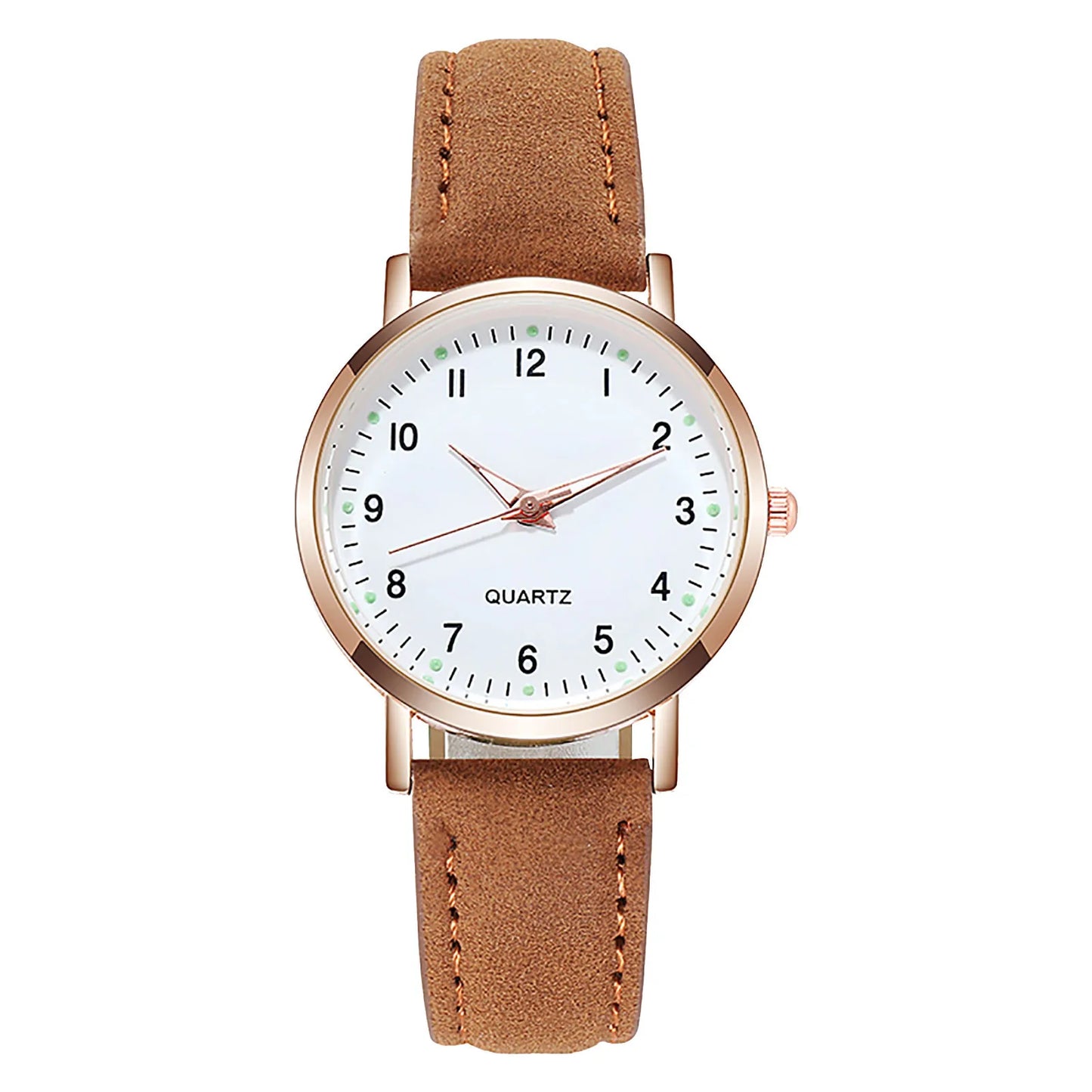 Luxury Watches For Women Diamond-Studded Female Women's Luminous Night Glowing Quartz Watch Birthday Valentine's Day Gifts