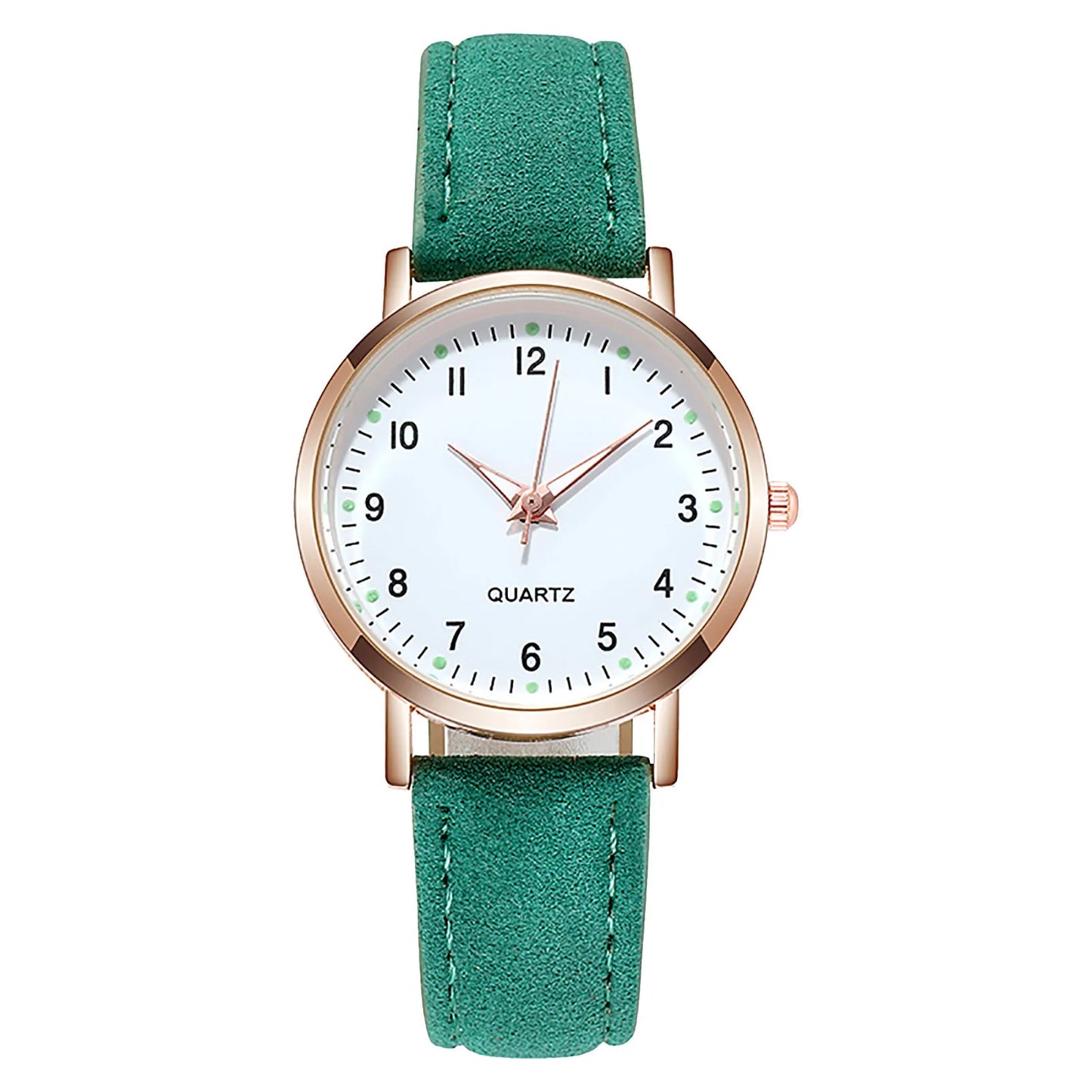 Luxury Watches For Women Diamond-Studded Female Women's Luminous Night Glowing Quartz Watch Birthday Valentine's Day Gifts