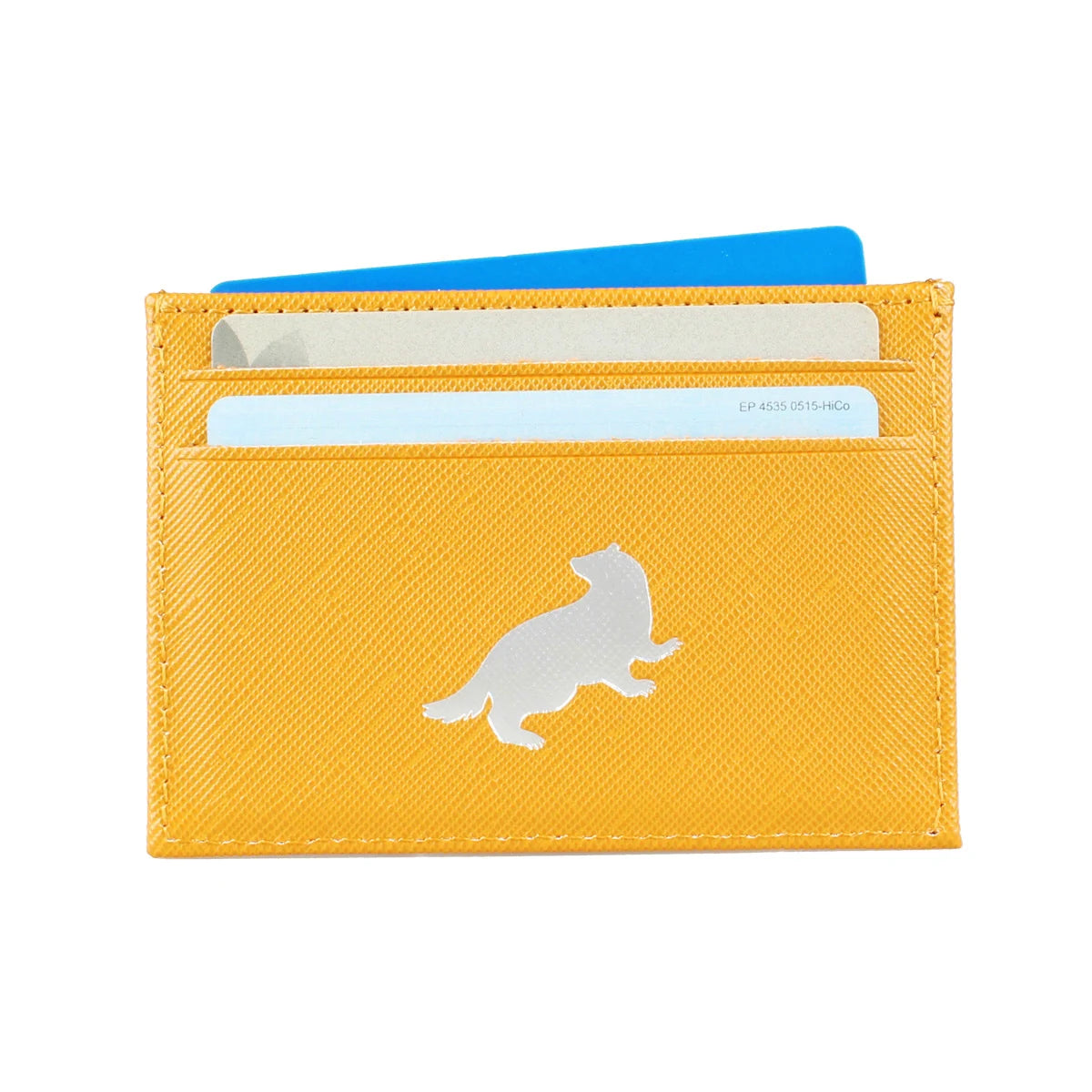 Slim PU Wallet Credit ID Card Holder Purse Money Case for Men Women Fashion Bag