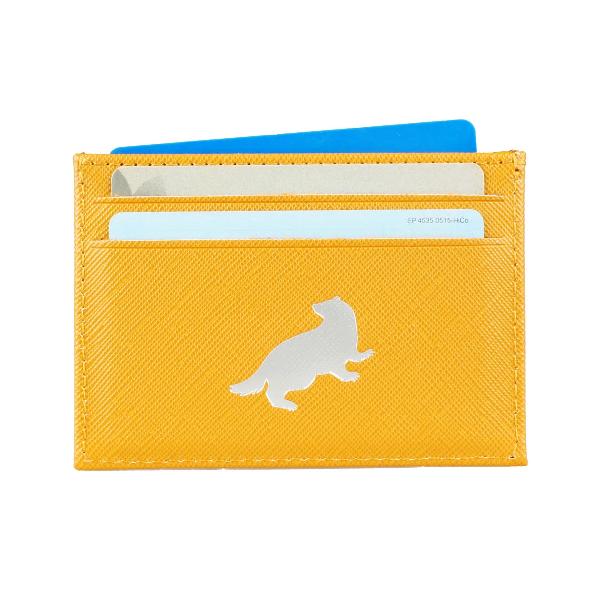 Slim PU Wallet Credit ID Card Holder Purse Money Case for Men Women Fashion Bag