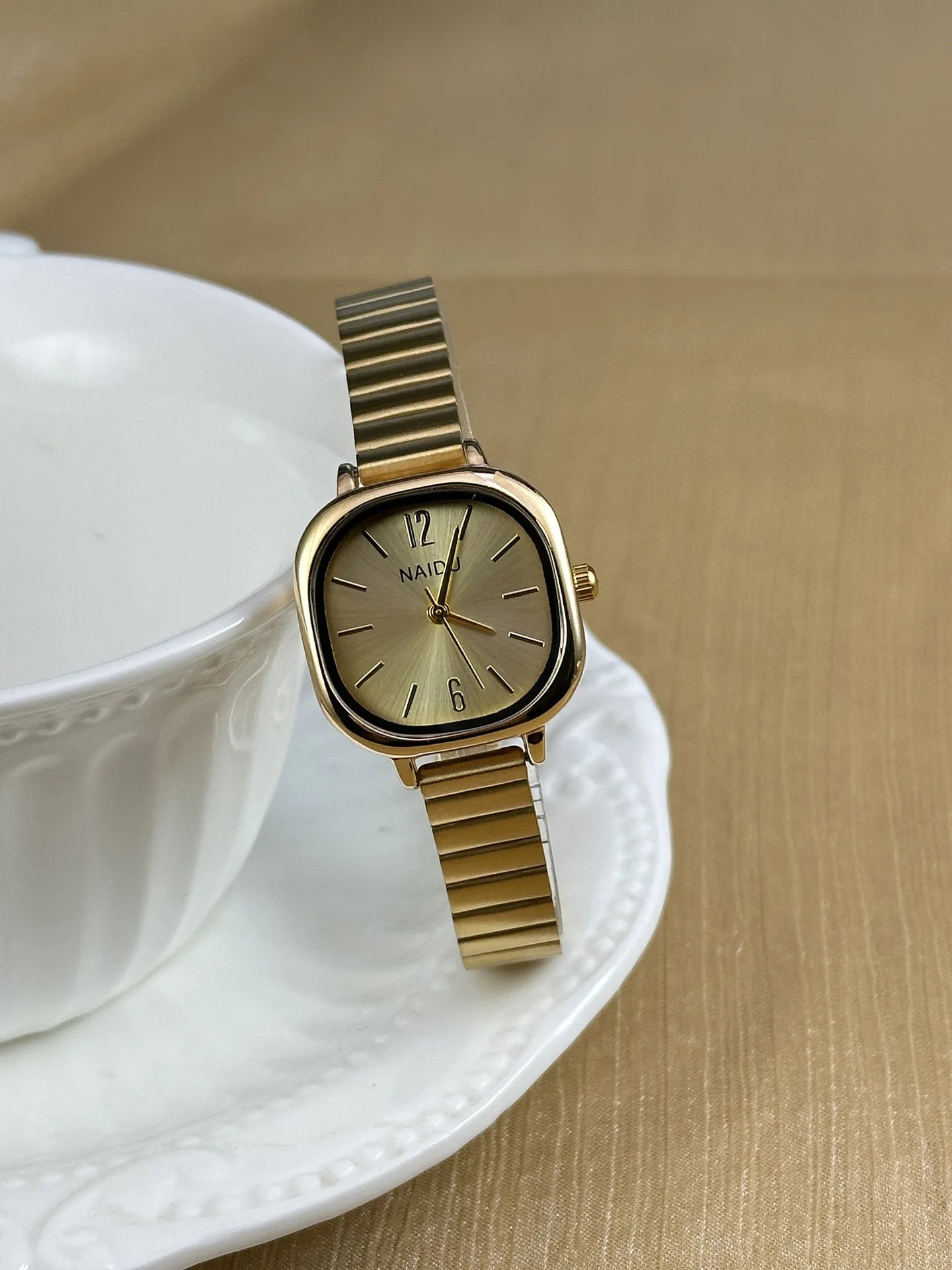 Luxury Women Watch Adjustable Stainless Steel Strap Quartz Wristwatches Ladies Clock Dropshipping Reloj Mujer Relogio Feminino