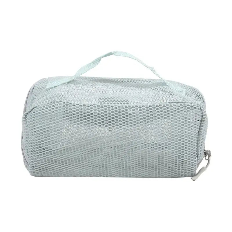 Makeup Organizer Female Toiletry Kit Bag Make Up Case Storage Pouch Vanity Storage, Cosmetic Bag, Organizer Bag For Travel Zip