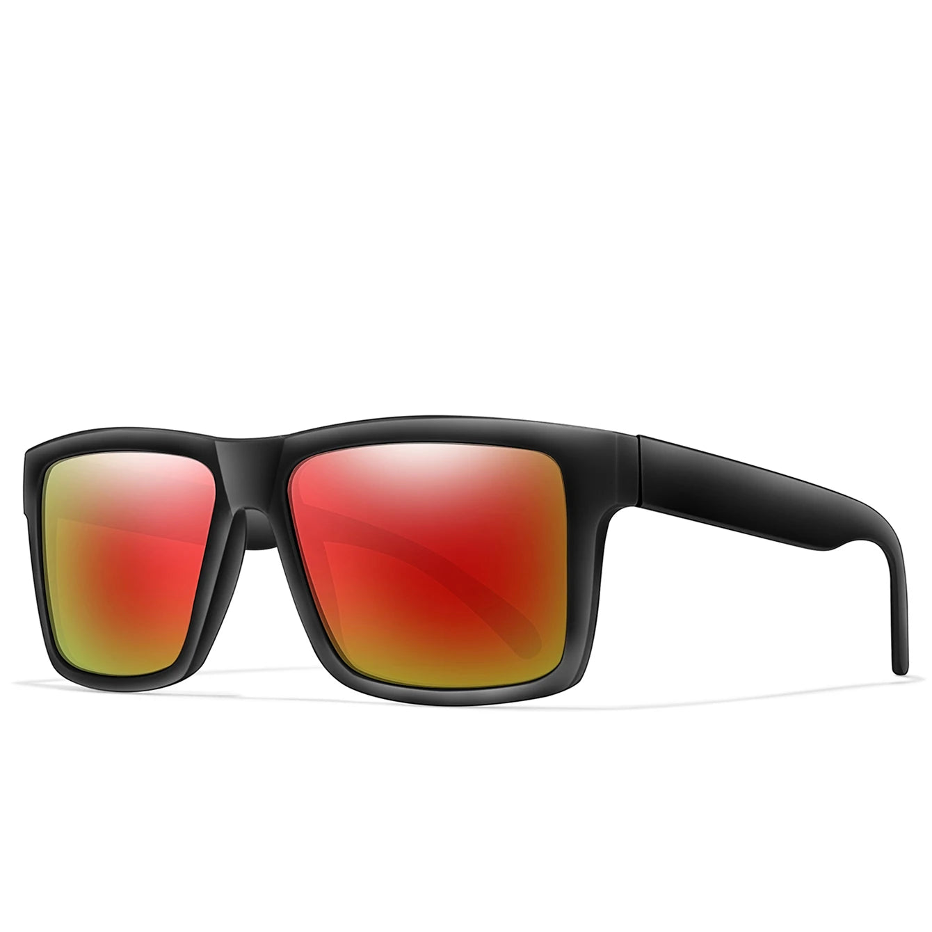 Luxury Square Vintage Polarized Cycling Sunglasses Men Women Fashion Travel Driving Fishing Sun Glasses Male Eyewear UV400