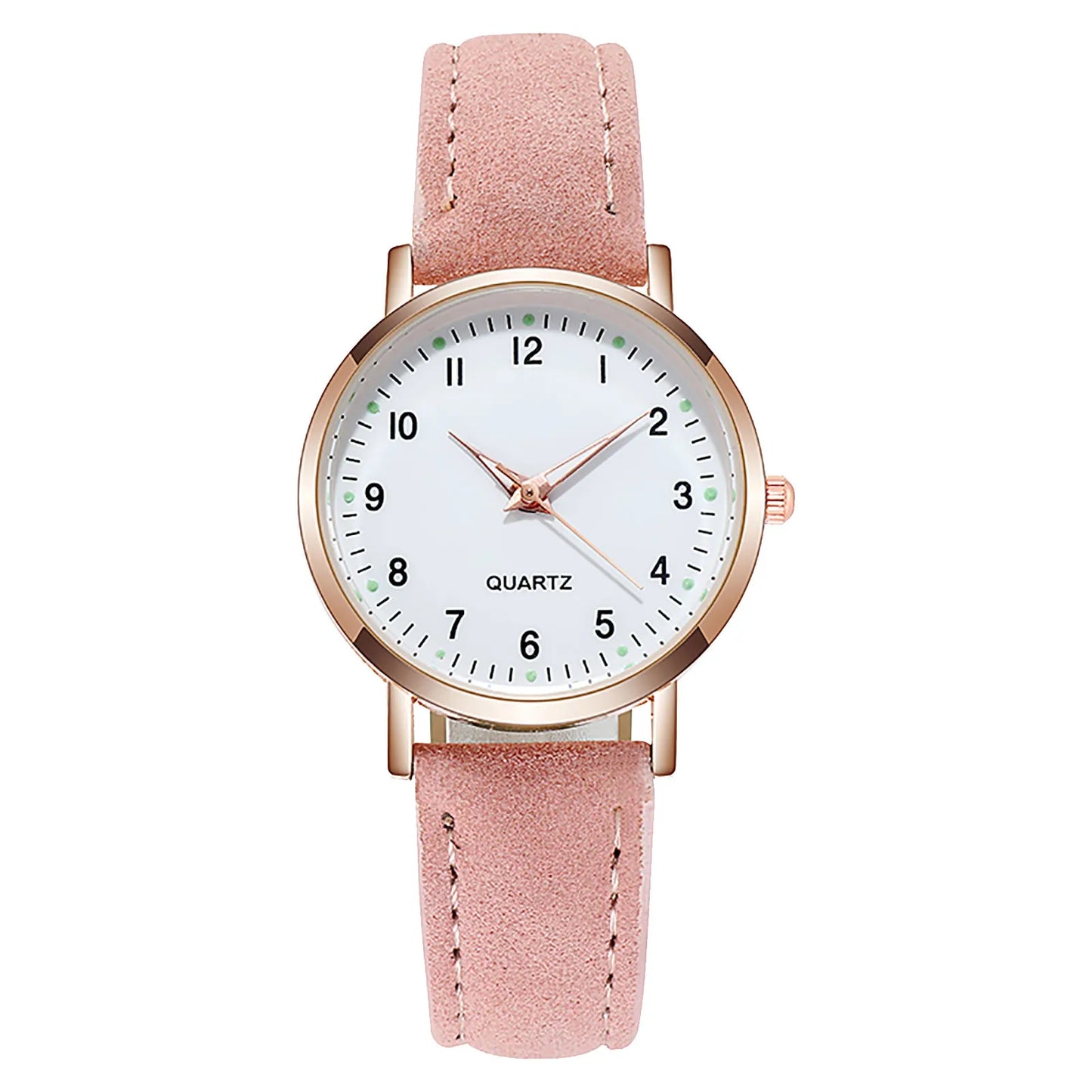 Luxury Watches For Women Diamond-Studded Female Women's Luminous Night Glowing Quartz Watch Birthday Valentine's Day Gifts