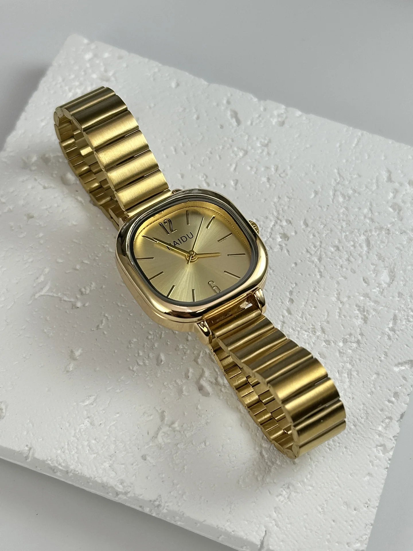 Luxury Women Watch Adjustable Stainless Steel Strap Quartz Wristwatches Ladies Clock Dropshipping Reloj Mujer Relogio Feminino