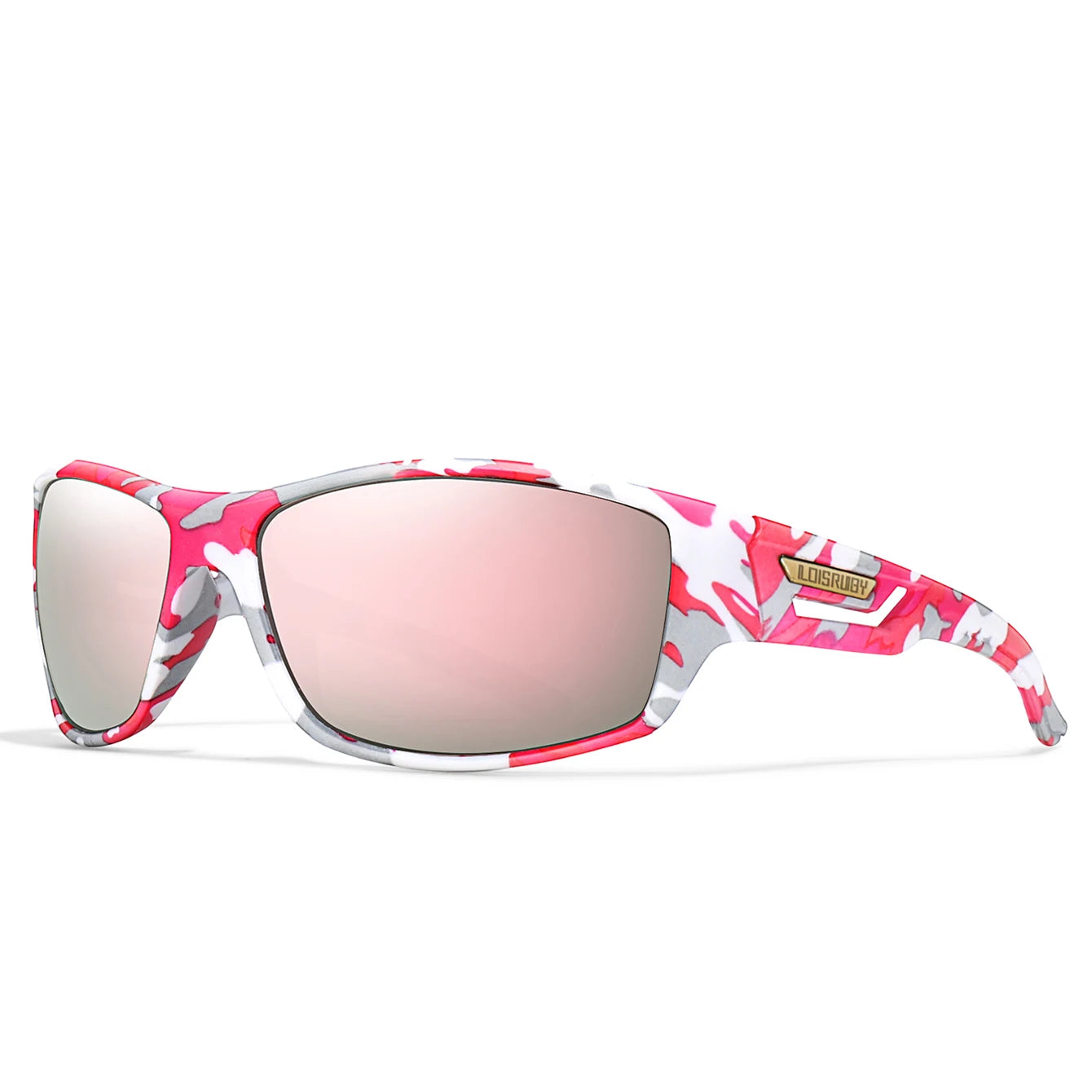 Luxury Square Vintage Polarized Cycling Sunglasses Men Women Fashion Travel Driving Fishing Sun Glasses Male Eyewear UV400