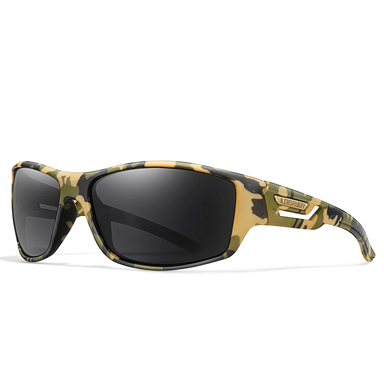 Luxury Square Vintage Polarized Cycling Sunglasses Men Women Fashion Travel Driving Fishing Sun Glasses Male Eyewear UV400