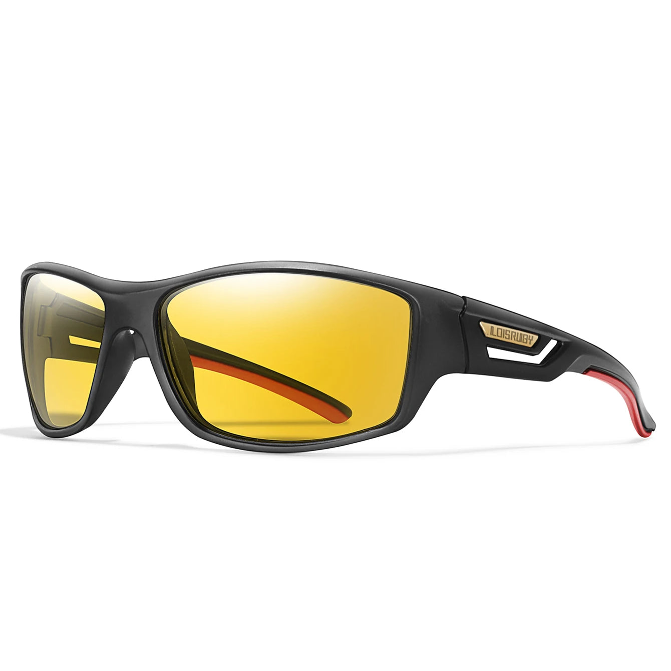 Luxury Square Vintage Polarized Cycling Sunglasses Men Women Fashion Travel Driving Fishing Sun Glasses Male Eyewear UV400
