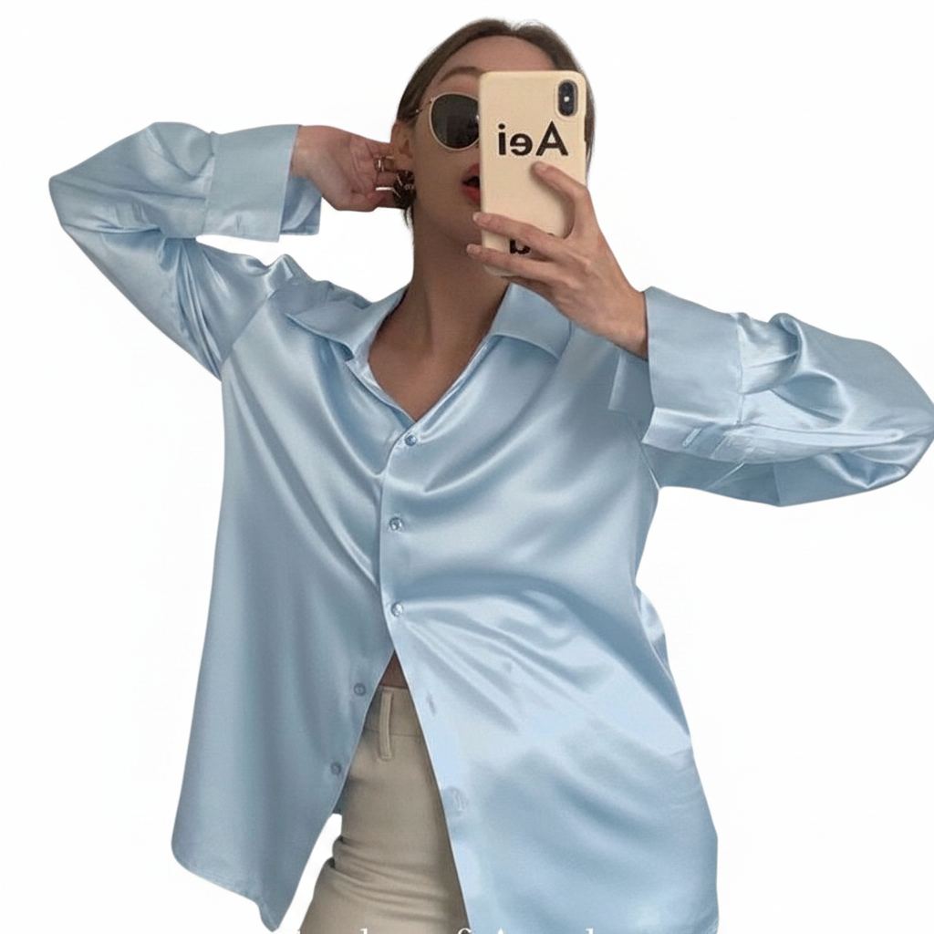 Bleu Royal fond blanc