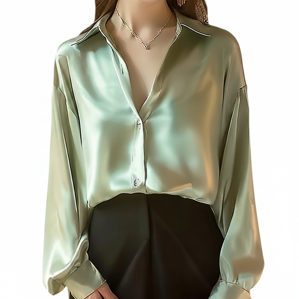 Chemise 10 fond blanc