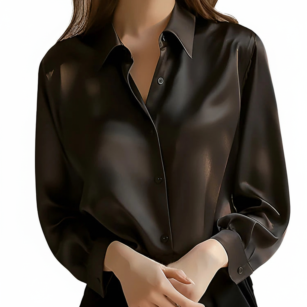 Chemise 7 fond blanc