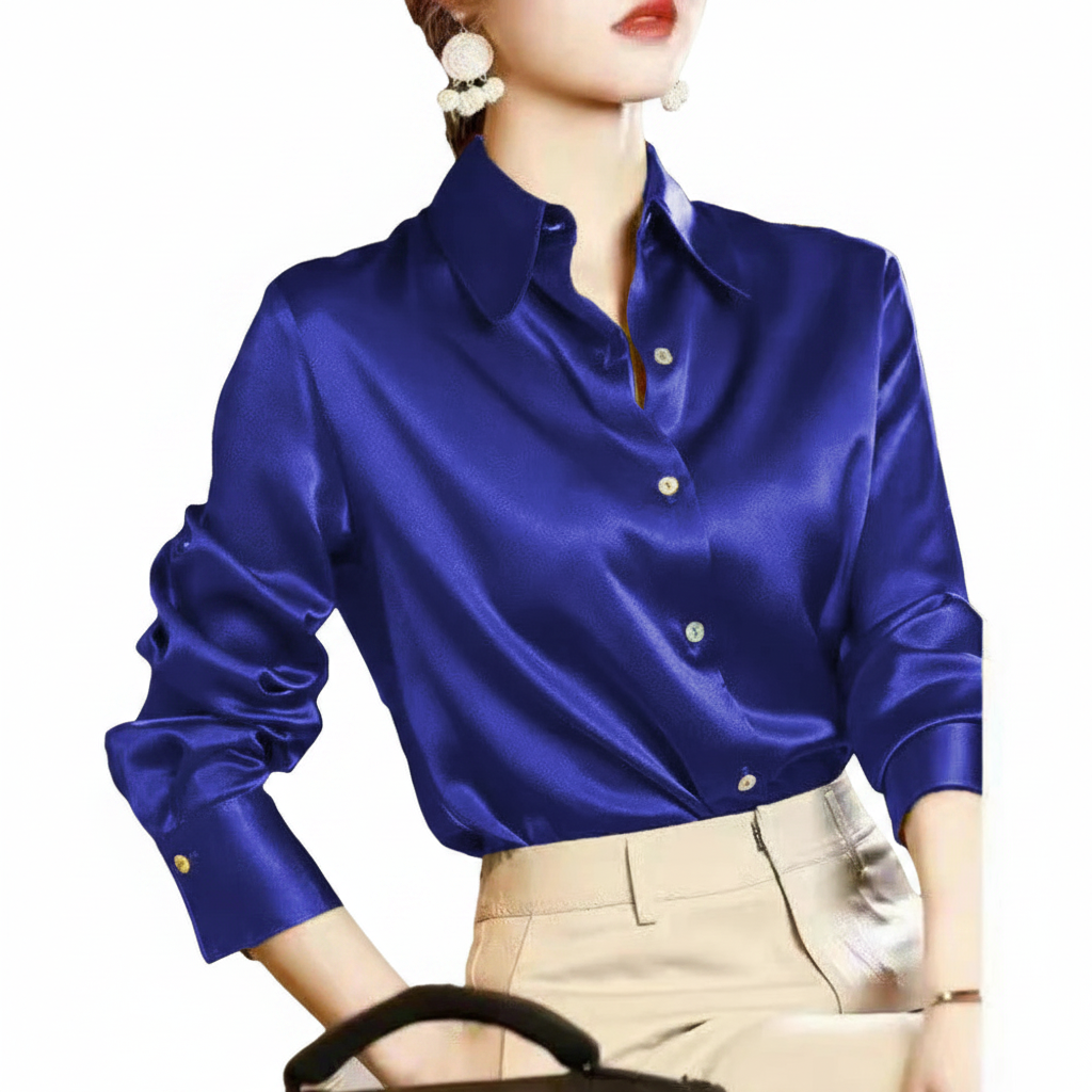 Chemise 9 fond blanc