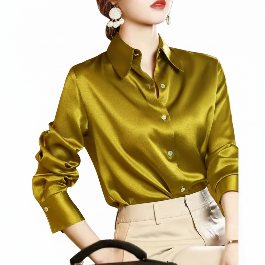 Olive fond blanc