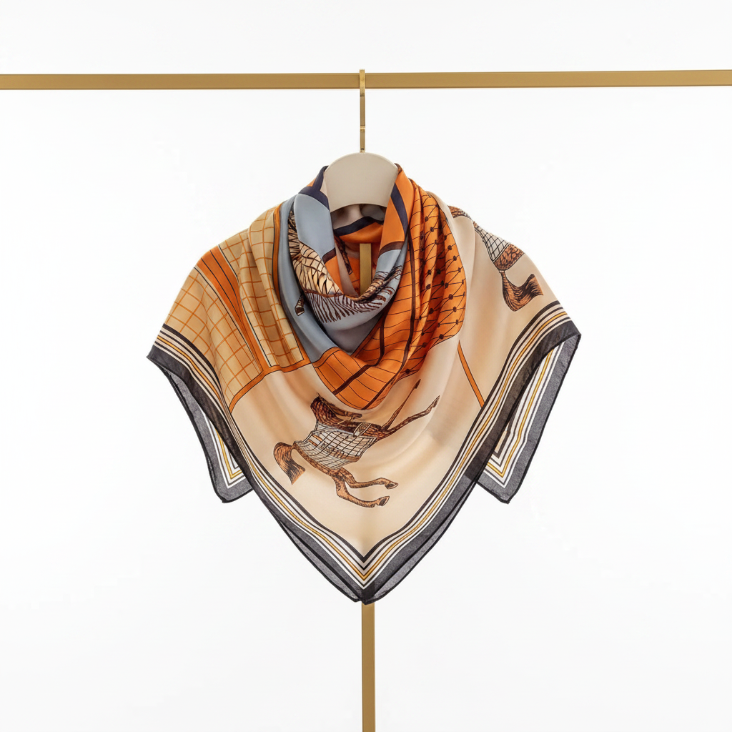 Scarf Full View